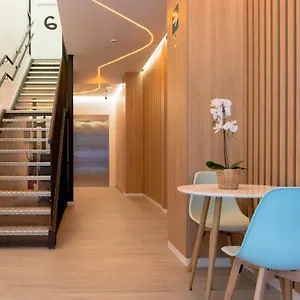 & Kitchen Zorroza Gasthof Bilbao